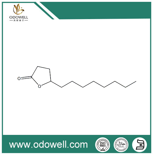 Natural Gamma Dodecalactone,Optical Active