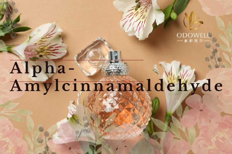 Odowell з гордістю запускає преміум альфа-амілкіннамальдегід, піднесення ароматів та інновацій особистої допомоги